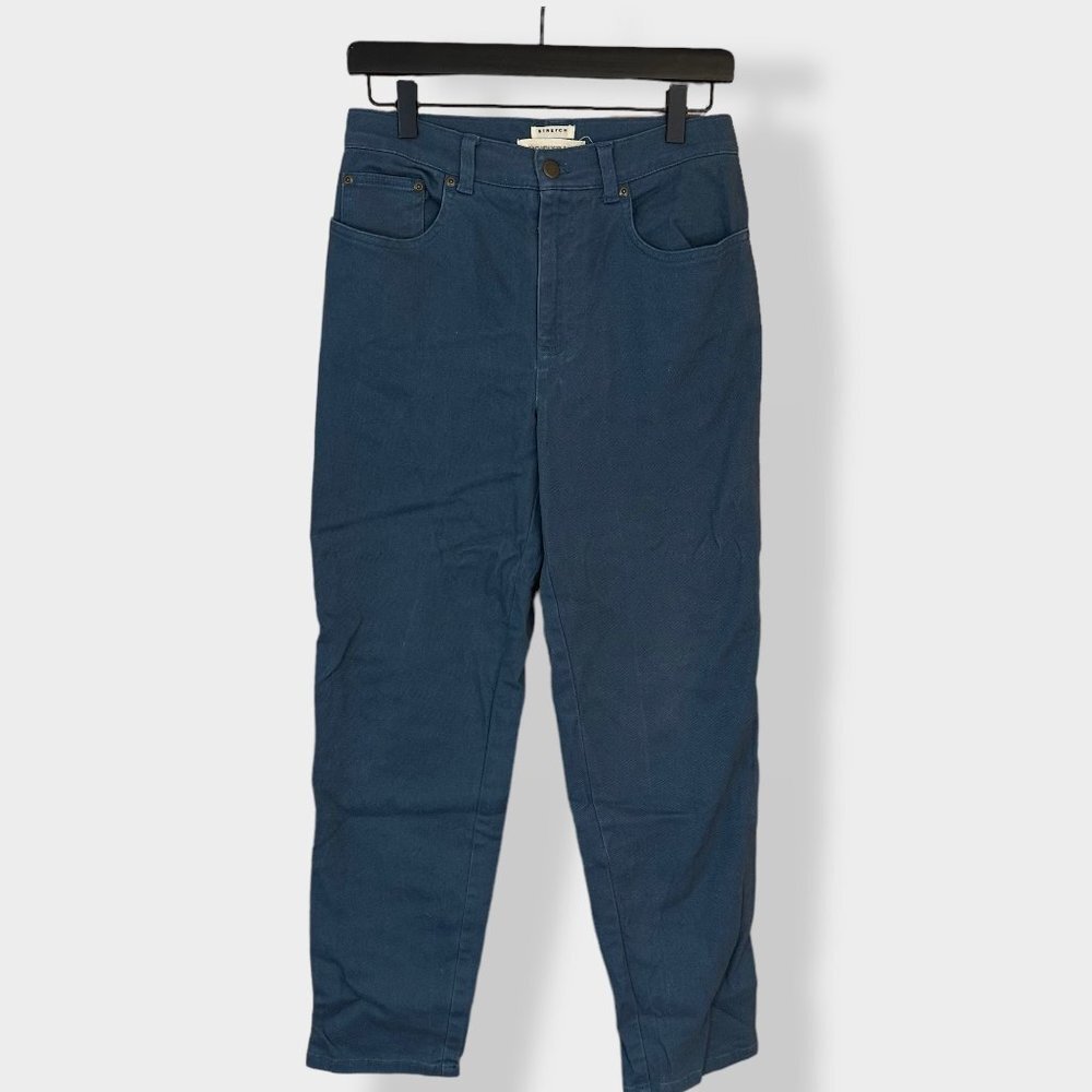 Jones New York Stone Blue Classic Jean 4